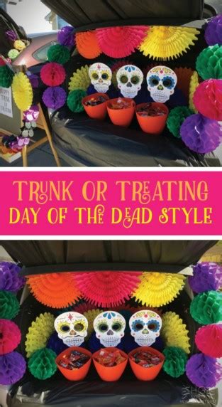 16 Ways To Decorate Your Car For Trunk Or Treat Tip Junkie