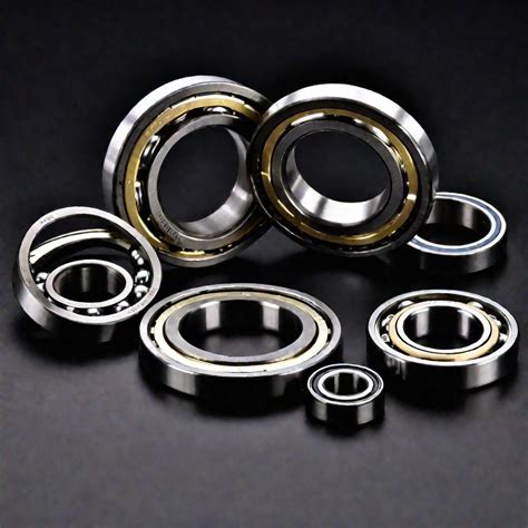 Подшипник 7207: размеры, характеристики и применение