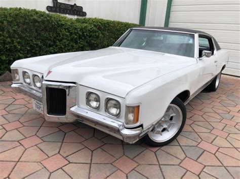 Pontiac Grand Prix Model Sj Ci Rare For Sale Pontiac Grand