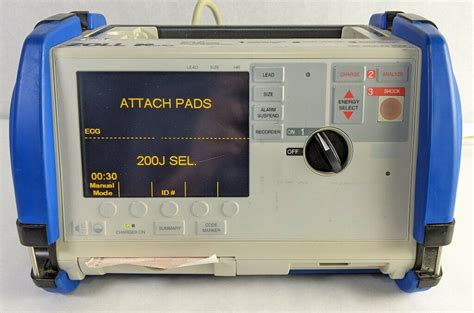 Used Zoll M Series Defibrillator For Sale Dotmed Listing