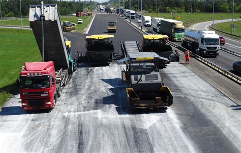 Ruszyła rozbudowa odcinka kluczowej polskiej autostrady Dobudują