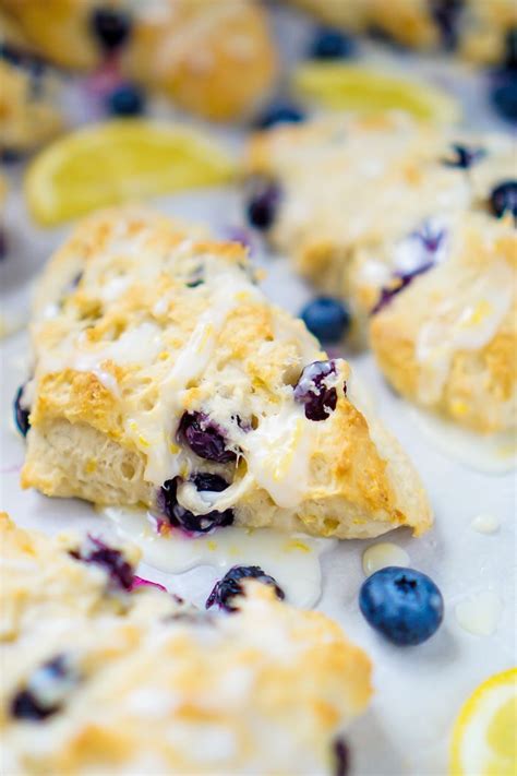 Starbucks Blueberry Scones Artofit