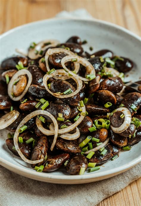 Steirischer K Ferbohnensalat Mit Kern L Steirisches Rezept