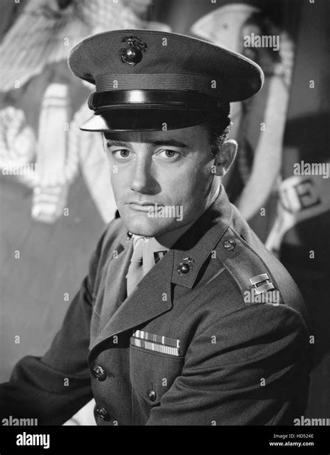 The Lieutenant Robert Vaughn 1963 64 Stock Photo Alamy