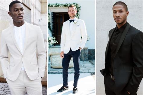 Костюм на весілля: що одягнути нареченому в 2023-му - Hot Wedding