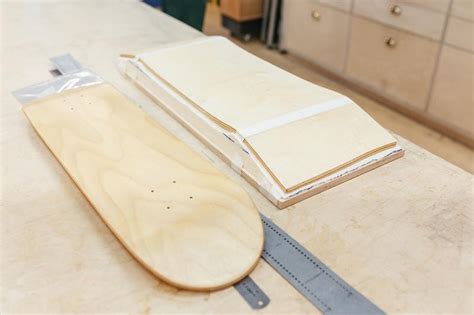 4 Simple Steps To Make Skateboard Deck From Scratch At Home Guide