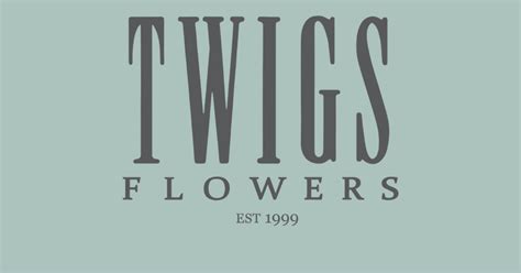 Twigs Flowers