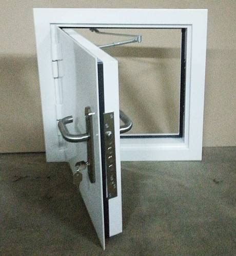 Противопожарный герметичный люк – купить от 6 500 руб. в Москве по цене ...