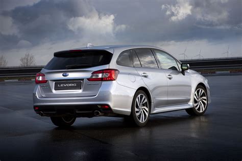 Nuevo Subaru Levorg Igual De Deportivo M S Barato Y Mejor