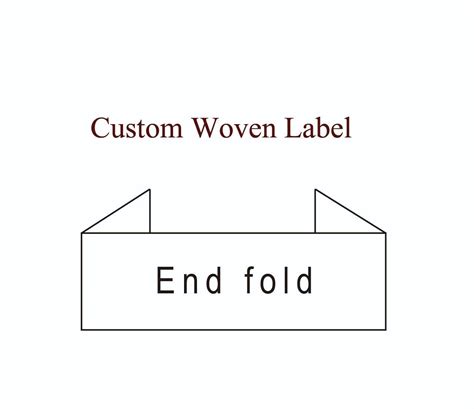 Custom woven labels | Etsy