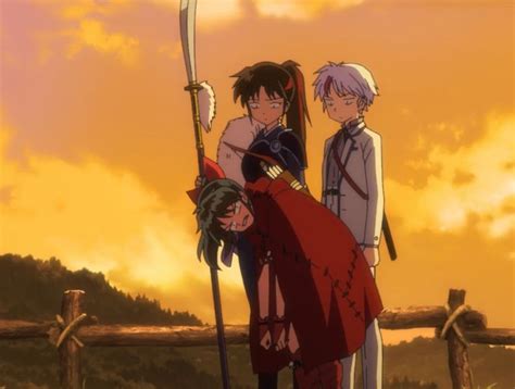 Pin By Manal On Hanyou No Yashahime Anime Inuyasha Anime Screenshots