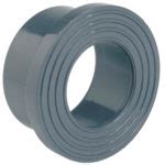 PVC U Serrated Face Stub Flange EFFAST