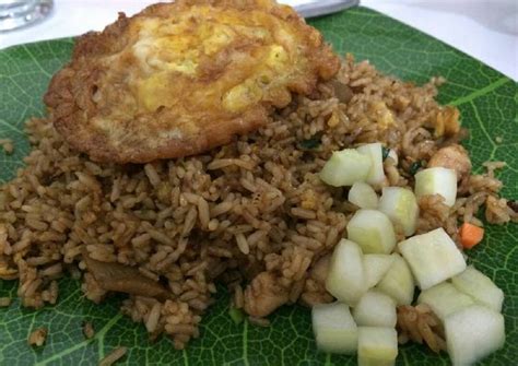 Resep Nasi Goreng Seafood Spesial Oleh Indah Lai Fo Shang Cookpad