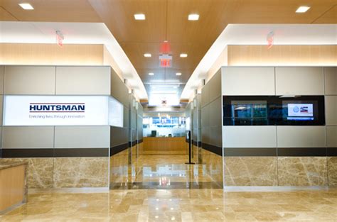 Huntsman Corporation by Inventure - Architizer