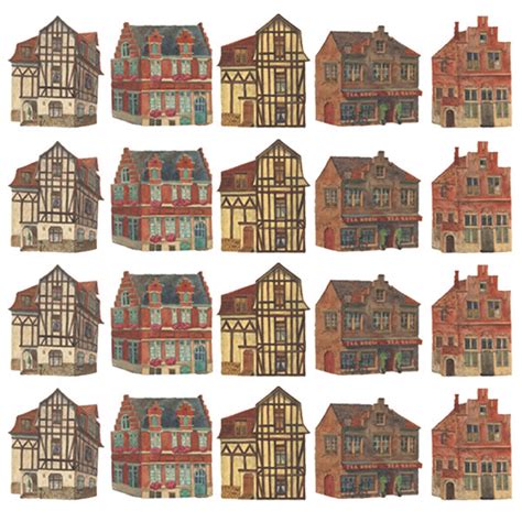 A1001 | Старый город. Заказать можно здесь decoretto.ru/city… | Flickr