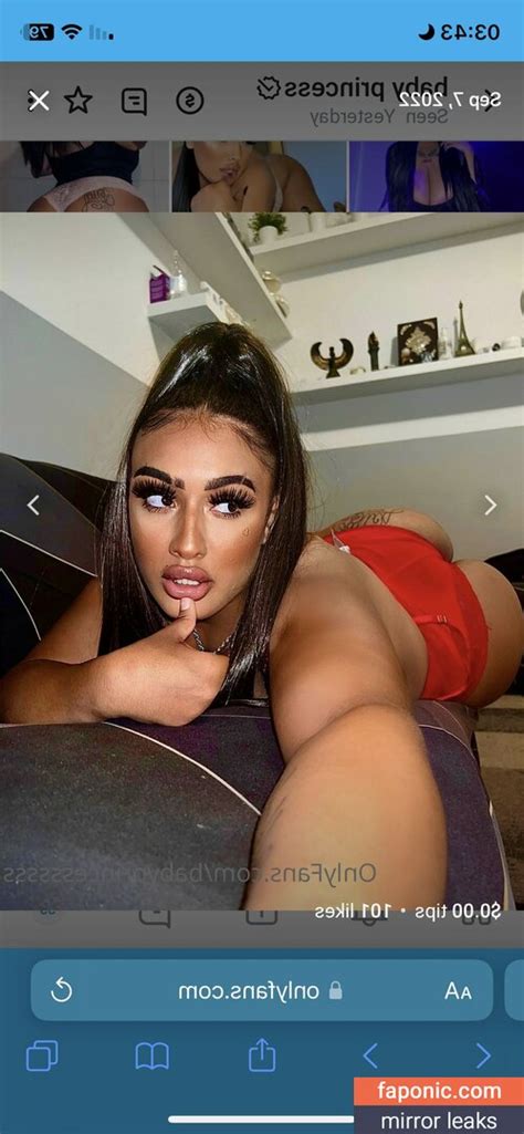 Babyprincess Official Aka U Nude Leaks Onlyfans Faponic