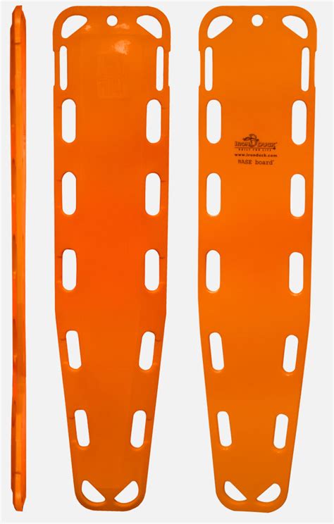 Iron Duck Base Board Back Board Spineboard Lifeguard Equipment