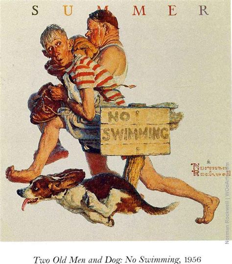 Norman Rockwell Gallery – WooArts