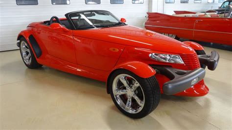 1999 Plymouth Prowler Cruisin Classics