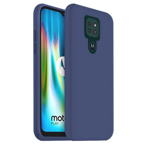 Etui Do Motorola Moto G9 Pokrowiec Obudowa Velvet VegaCom Sklep