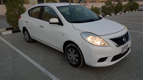 2014 Nissan Sunny In Dubai Car Exporter From UAE YouTube