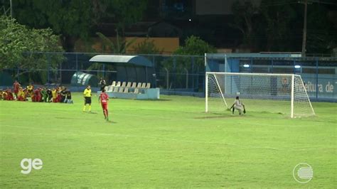 Atacante Sub Do River Pi Bate P Nalti Nojo E Garante Time Na