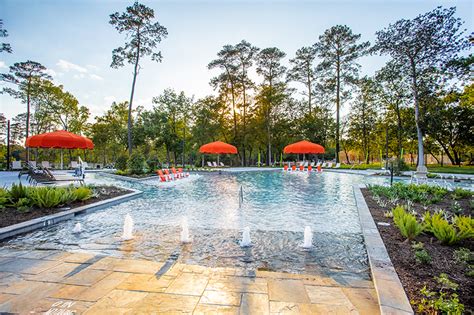 Grand Central Park Master Planned Community In Conroe Tx