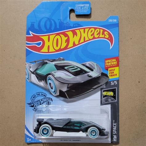 Jual Hot Wheels Cyber Speeder Hw Space Grey Th Treasure Hunt Shopee Indonesia