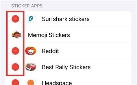 How To Delete Stickers In IOS 17 On IPhone