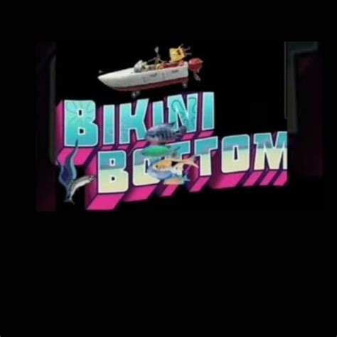Bikini Bottom Deep Sea Youtube