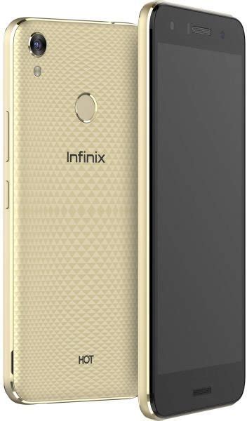 Infinix Hot 5 Fiche Technique PhonesData