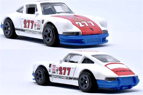 PORSCHE のレビューマグナスウォーカー氏所有モデルのレプリカがついに登場 FJV Hot Wheels 情報まとめ ホットウィール にわかマニア