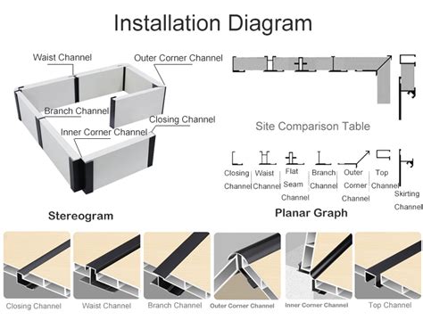 Aluminum T Extrusion Extruded T Bar Profile Manufacturer