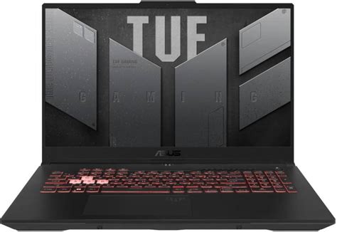 Asus Tuf Gaming F15 With 90whr Battery Intel H Series Intel Core I7