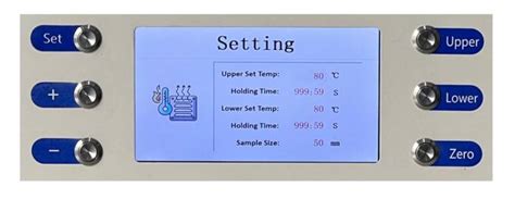 T T T Heated Hydraulic Press Machine With Heated Plates For Laboratory Hot Press Kintek