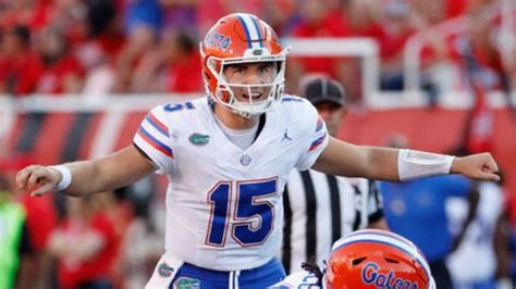 Vanderbilt Commodores Vs Florida Gators Free Pick ATS 10 7 23