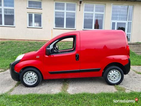 Citroen Nemo Bipper Qubo Fiorino Polski Salon Benzyna Pacyna