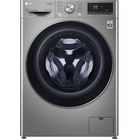 Lavadora clásica 60 cm Carga frontal Lg Lave linge séchant Back Market