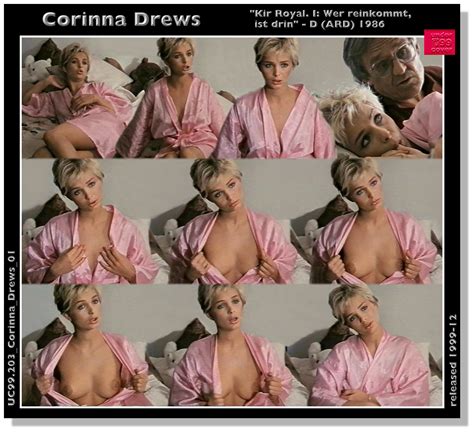 Corinna Drews nude pics página 1