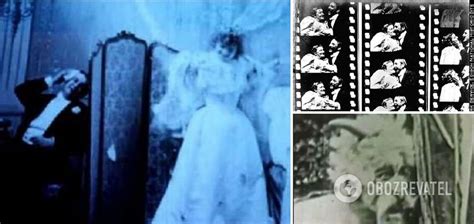 What Did The First Ever Porn Filmed Back In 1896 Look Like Video