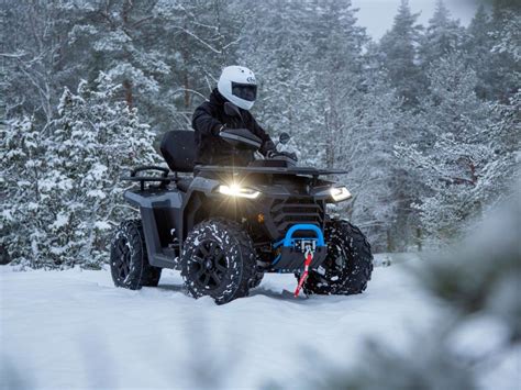 Segway Snarler At L Naked Traktorim Nkij