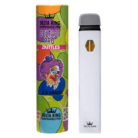Delta 10 Vape Disposable Pro 25gr D10 Thc Oil Sativa Indica Strain