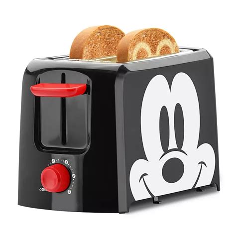 Disney's Mickey Mouse 2-Slice Toaster