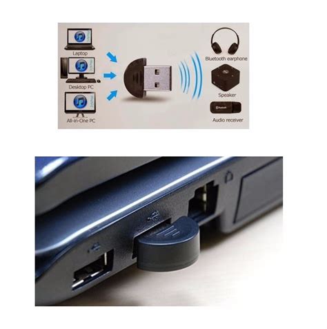 Mini Adaptador Bluetooth Usb Dongle R Em Mercado Livre