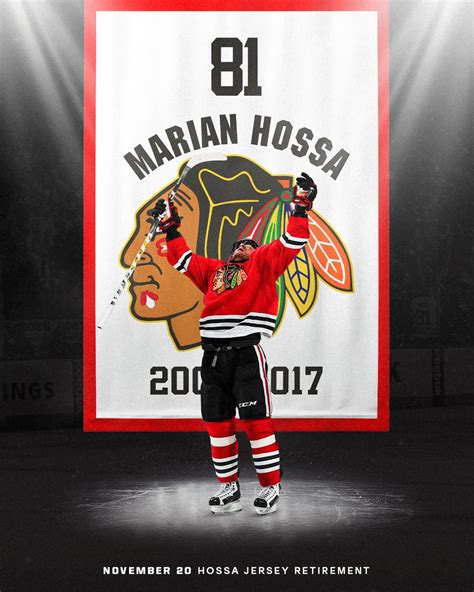 Kyle Battistoni On Twitter Rt Nhlblackhawks Hossa Forever November