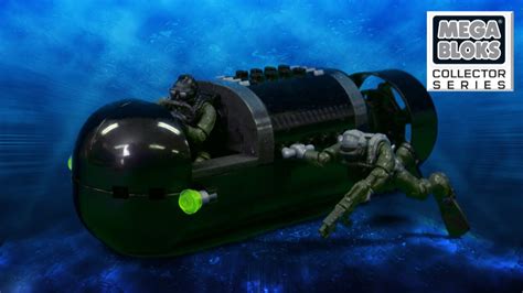 Call Of Duty Seal Sub Recon From MEGA Bloks YouTube