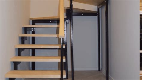 Удобная лестница для дома | Современные Лестницы - YouTube