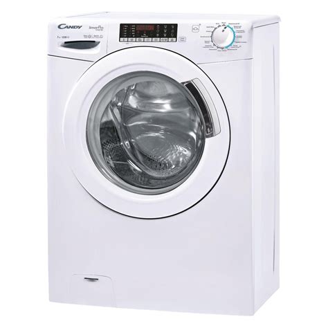 Стиральная машина Candy Smart Pro Inverter CSO4 276TWM-07, белый ...