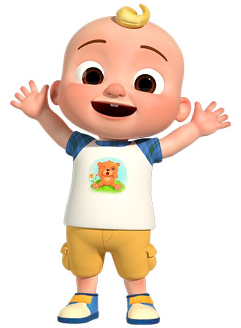 cocomelon personajes png archivos el taller de hector cumpleanos de