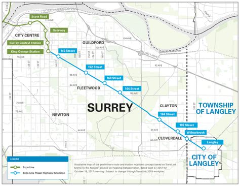 TransLink reaches out to public on SkyTrain expansion – 107.7 Pulse FM ...